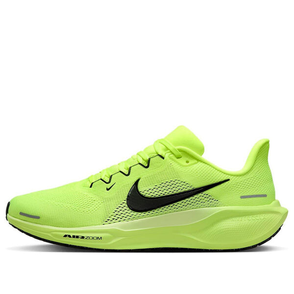 Кроссовки air zoom pegasus 41 Nike, зеленый
Кроссовки air zoom pegasus 41 Nike, зеленый