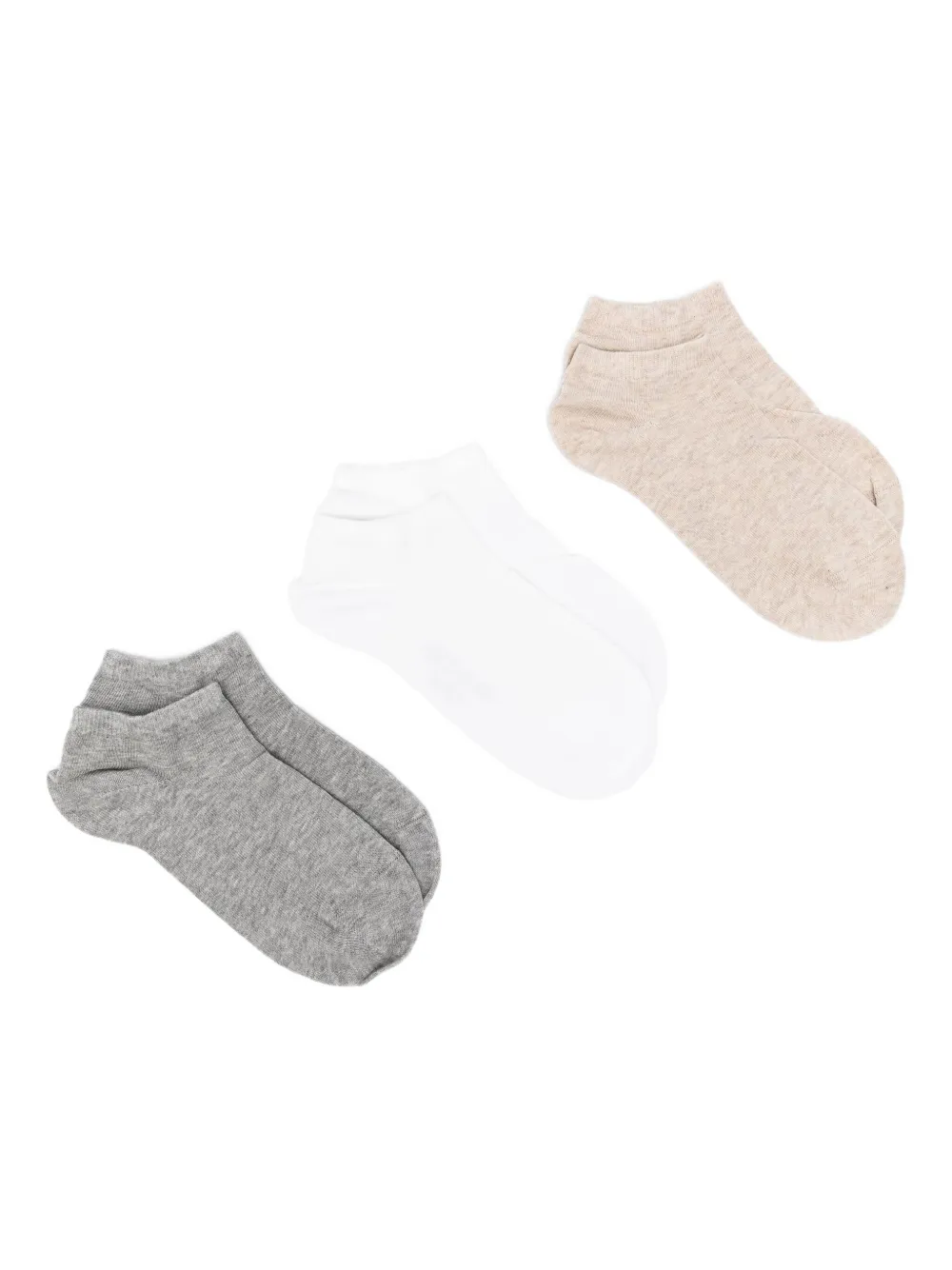 Носки с ребристыми манжетами (набор из трех пар) Marc O'Polo, нейтральный
Носки с ребристыми манжетами (набор из трех пар) Marc O'Polo, нейтральный