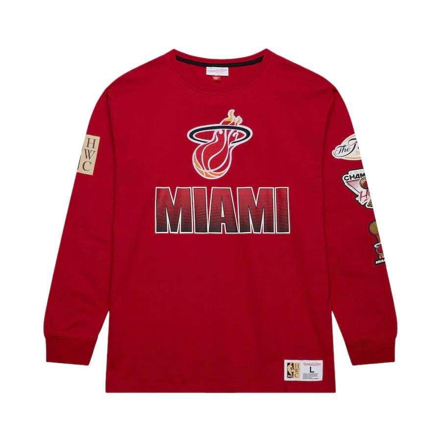 Mitchell Ness Футболка Mitchell & Ness x NBA Miami Heat Vintage Logo Allover мужская red, Красный, Mitchell Ness Футболка Mitchell & Ness x NBA Miami Heat Vintage Logo Allover мужская red
Mitchell Ness Футболка Mitchell & Ness x NBA Miami Heat Vintage Logo Allover мужская red, Красный, Mitchell Ness Футболка Mitchell & Ness x NBA Miami Heat Vintage Logo Allover мужская red