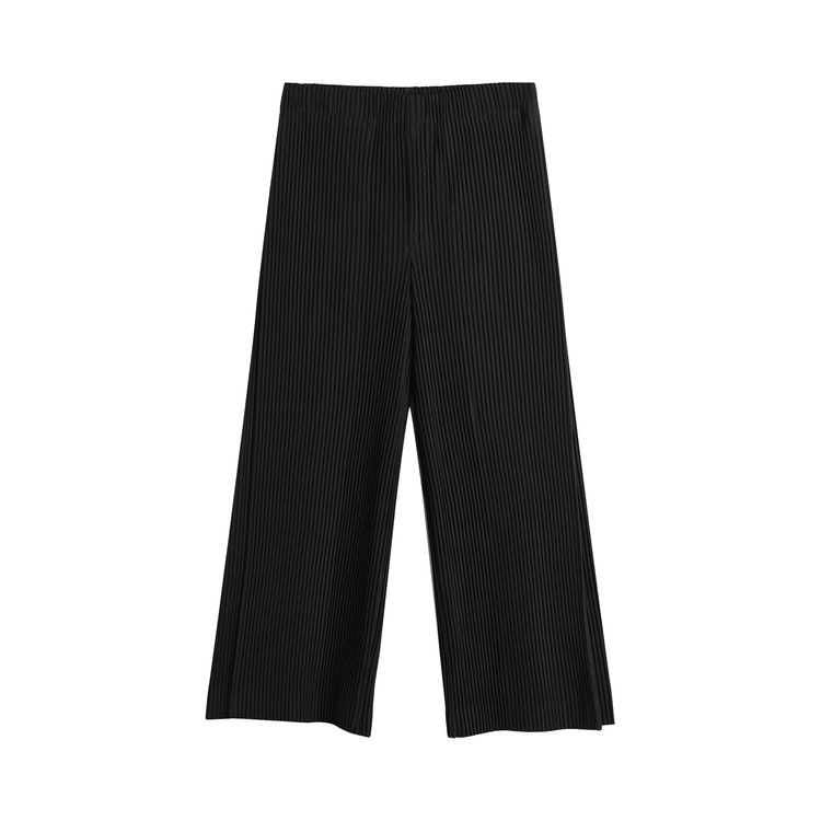 Брюки Homme Plissé Issey Miyake MC May Pants, Black
Брюки Homme Plissé Issey Miyake MC May Pants, Black