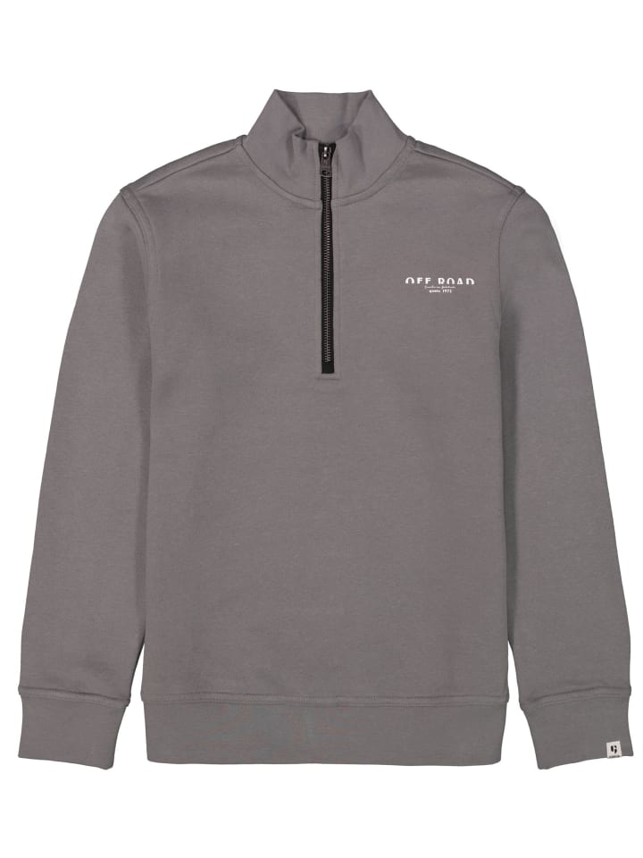 Свитер Troyer в цвете совиный серый Garcia
Свитер Troyer в цвете совиный серый Garcia