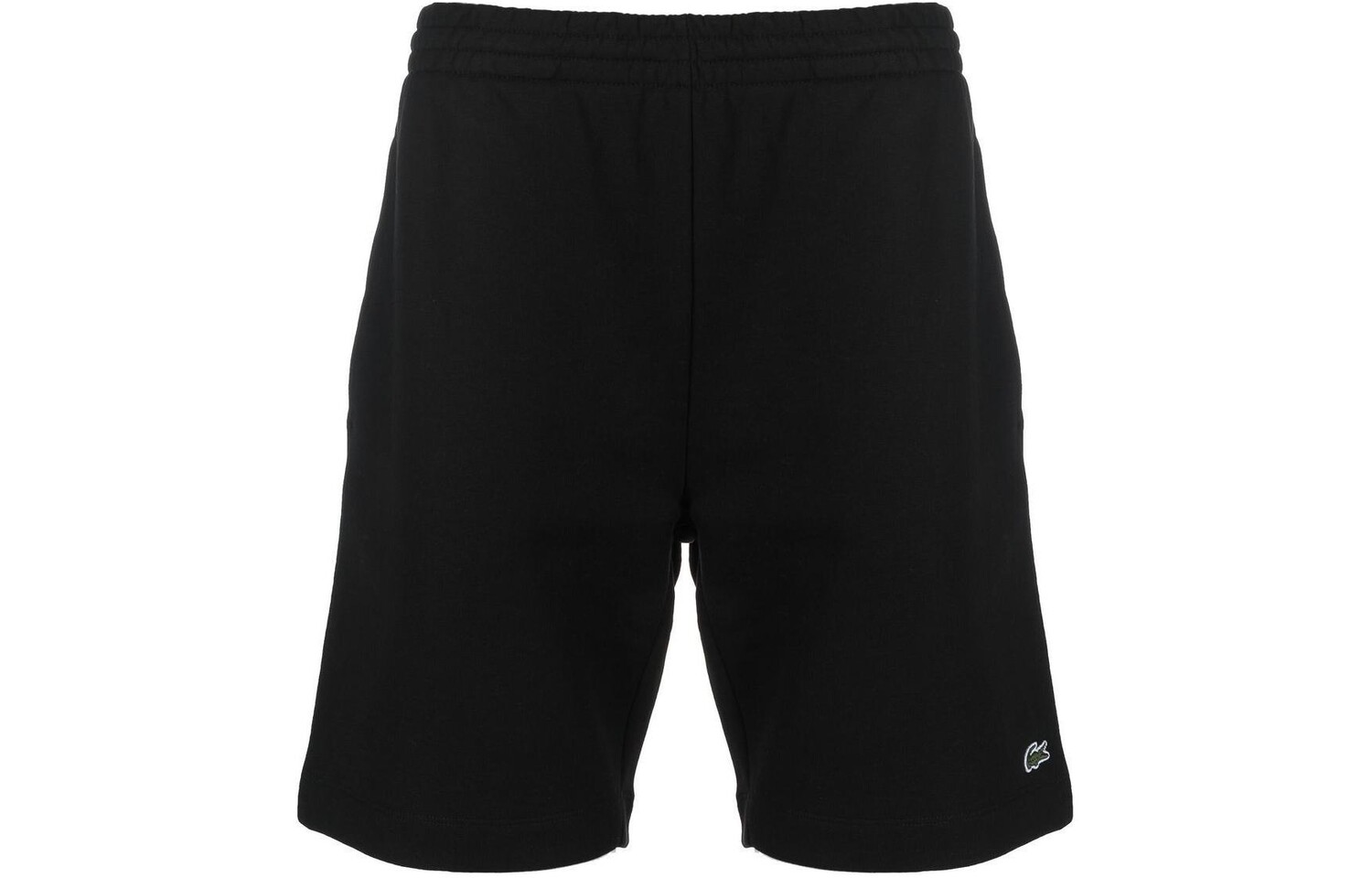Повседневные шорты мужские черные Lacoste, черный
Повседневные шорты мужские черные Lacoste, черный