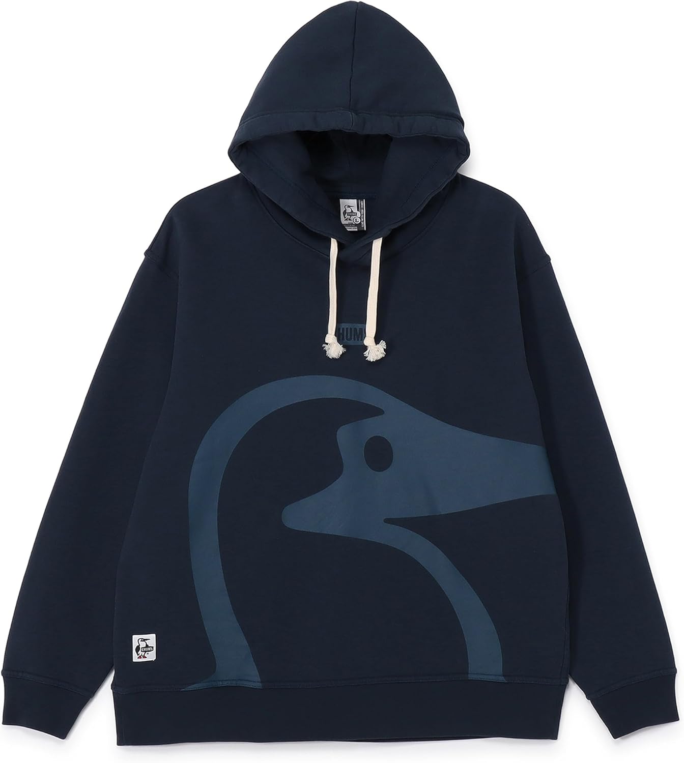 Мужская толстовка-парка Chums Big Booby с капюшоном, темно-синий
Мужская толстовка-парка Chums Big Booby с капюшоном, темно-синий