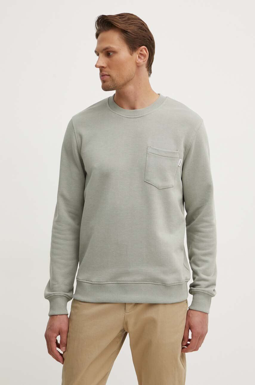 Толстовка Pepe Jeans MANS CREW, зеленый
Толстовка Pepe Jeans MANS CREW, зеленый