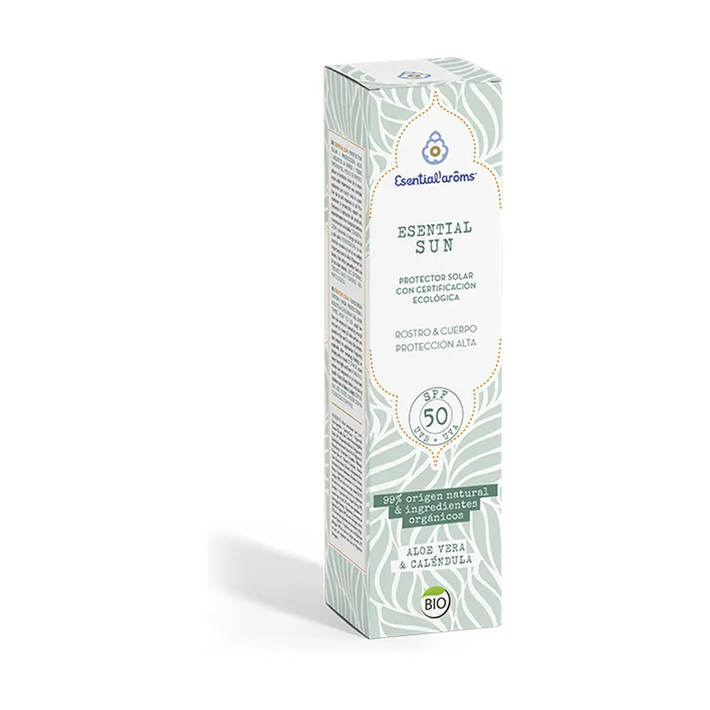 Солнцезащитный крем Esential Sun Protector Solar Spf50 Esential Aroms, 100 мл
Солнцезащитный крем Esential Sun Protector Solar Spf50 Esential Aroms, 100 мл