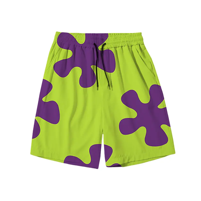 Пижамные штаны унисекс ECONICE, Patrick Star Shorts
Пижамные штаны унисекс ECONICE, Patrick Star Shorts