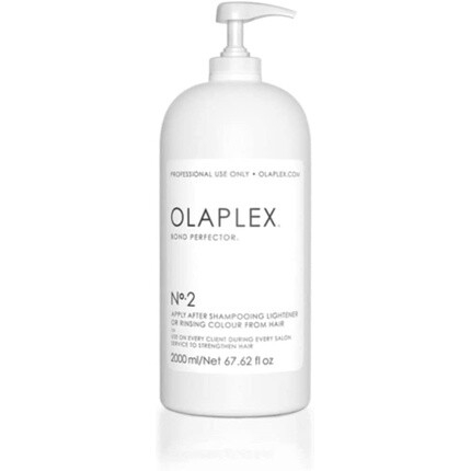 Bond Perfector № 2 2000мл, Olaplex
Bond Perfector № 2 2000мл, Olaplex