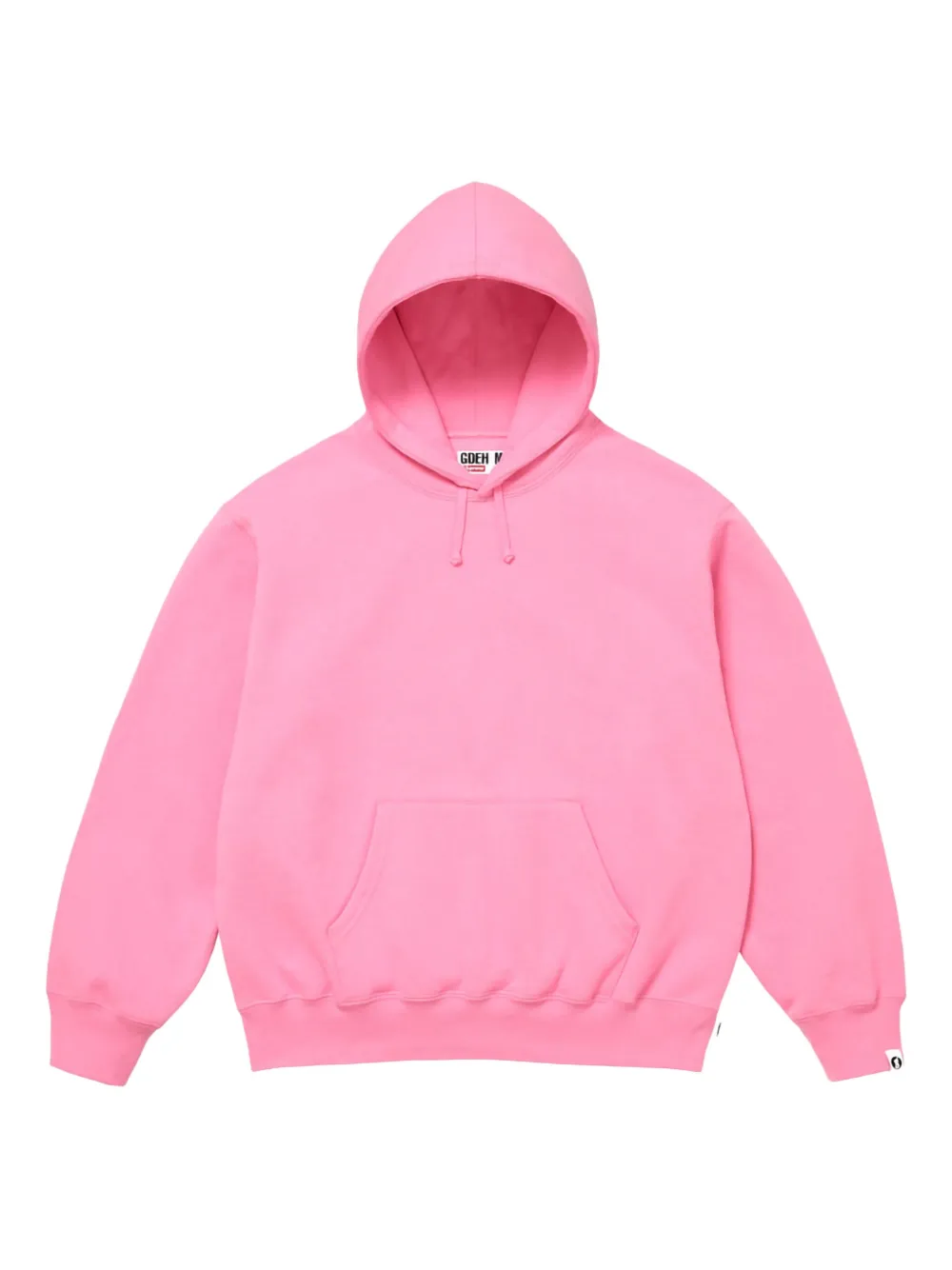 Худи с логотипом из коллаборации с GOODENOUGH Supreme, розовый
Худи с логотипом из коллаборации с GOODENOUGH Supreme, розовый