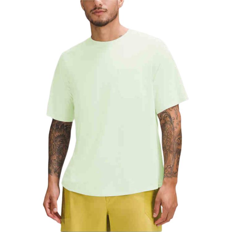 Футболка Breathelight Mesh мужская Lululemon, Mixed Color Fluorescent Lime Green
Футболка Breathelight Mesh мужская Lululemon, Mixed Color Fluorescent Lime Green