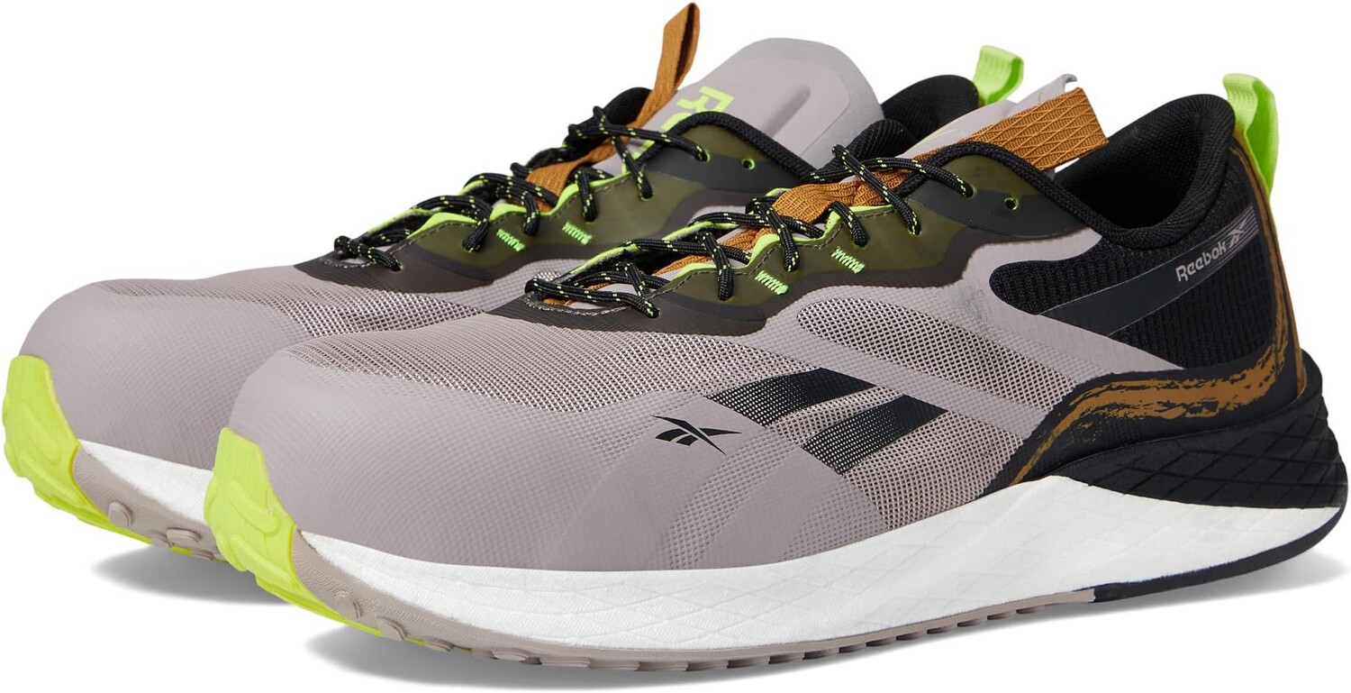 Кроссовки Floatride Energy 3 Adventure Work EH Comp Toe Reebok, цвет Mauve/Black/Green, Черный, Кроссовки Floatride Energy 3 Adventure Work EH Comp Toe Reebok, цвет Mauve/Black/Green
Кроссовки Floatride Energy 3 Adventure Work EH Comp Toe Reebok, цвет Mauve/Black/Green, Черный, Кроссовки Floatride Energy 3 Adventure Work EH Comp Toe Reebok, цвет Mauve/Black/Green