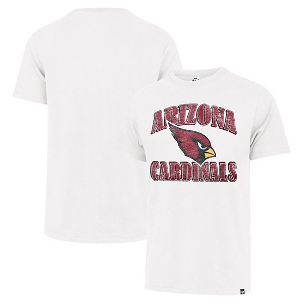 Мужская футболка '47 Arizona Cardinals Overrun Franklin 47 Brand
Мужская футболка '47 Arizona Cardinals Overrun Franklin 47 Brand