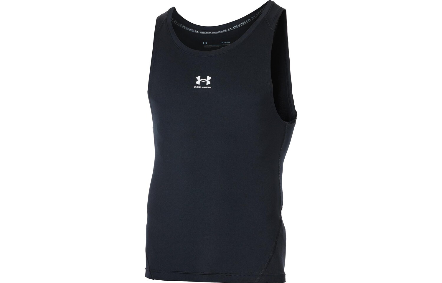 Майка мужская черный Under Armour, черный
Майка мужская черный Under Armour, черный