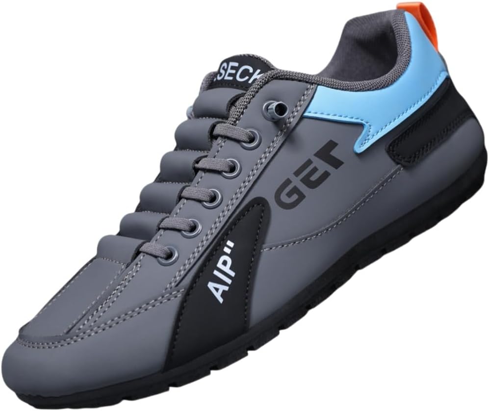 Мужские повседневные спортивные кеды из холста удобные, легкие, противоскользящие, износостойкие и модные для использования на улице Clolinde, серый
Мужские повседневные спортивные кеды из холста удобные, легкие, противоскользящие, износостойкие и модные для использования на улице Clolinde, серый