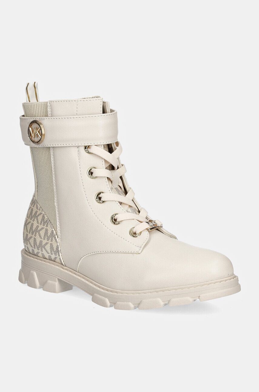 Мотоциклетные ботинки Michael Kors RIDLEY STARK 2, бежевый
Мотоциклетные ботинки Michael Kors RIDLEY STARK 2, бежевый