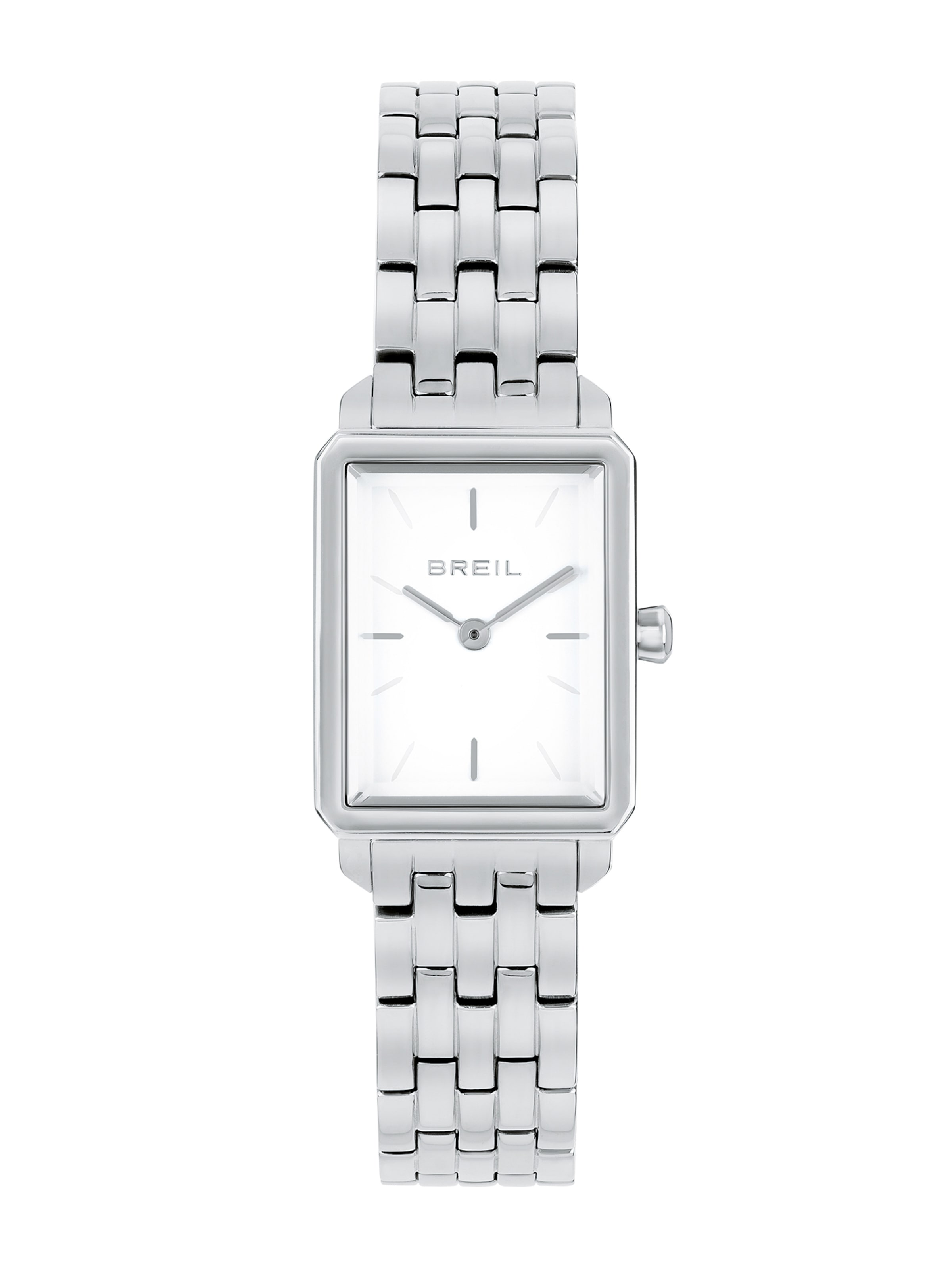 Breil Часы 'Carre' аналоговые, серебристые
Breil Часы 'Carre' аналоговые, серебристые