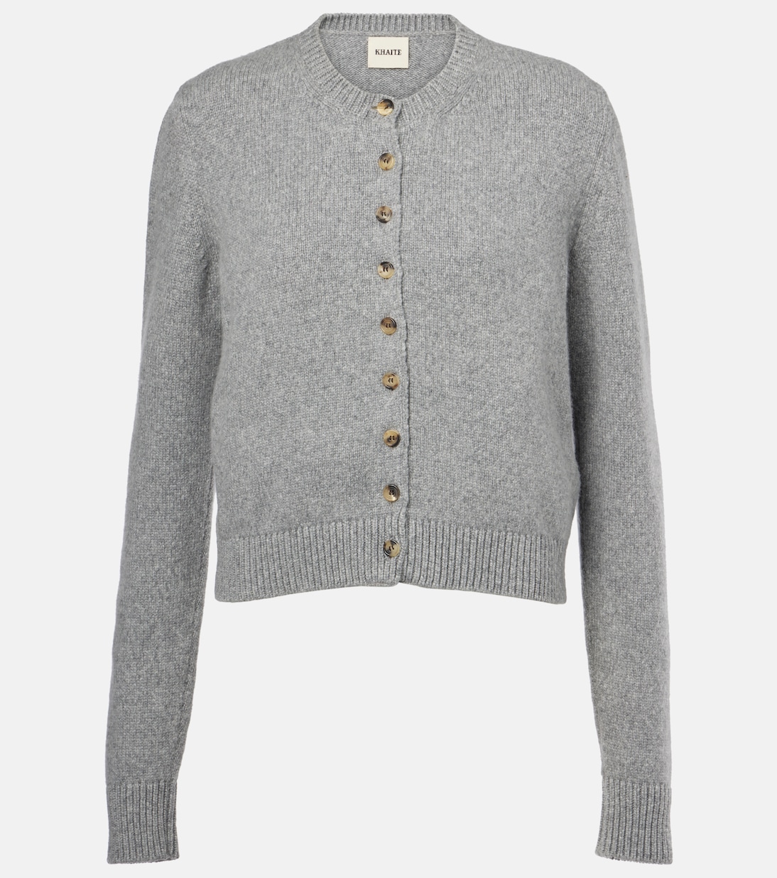Кашемировый кардиган Everheart Khaite, Fog
Кашемировый кардиган Everheart Khaite, Fog