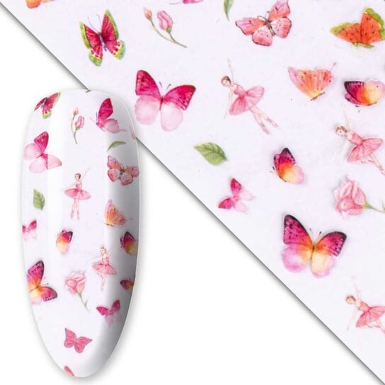 Трансферная фольга, Весна, 100 см, №2 Molly Lac
Трансферная фольга, Весна, 100 см, №2 Molly Lac