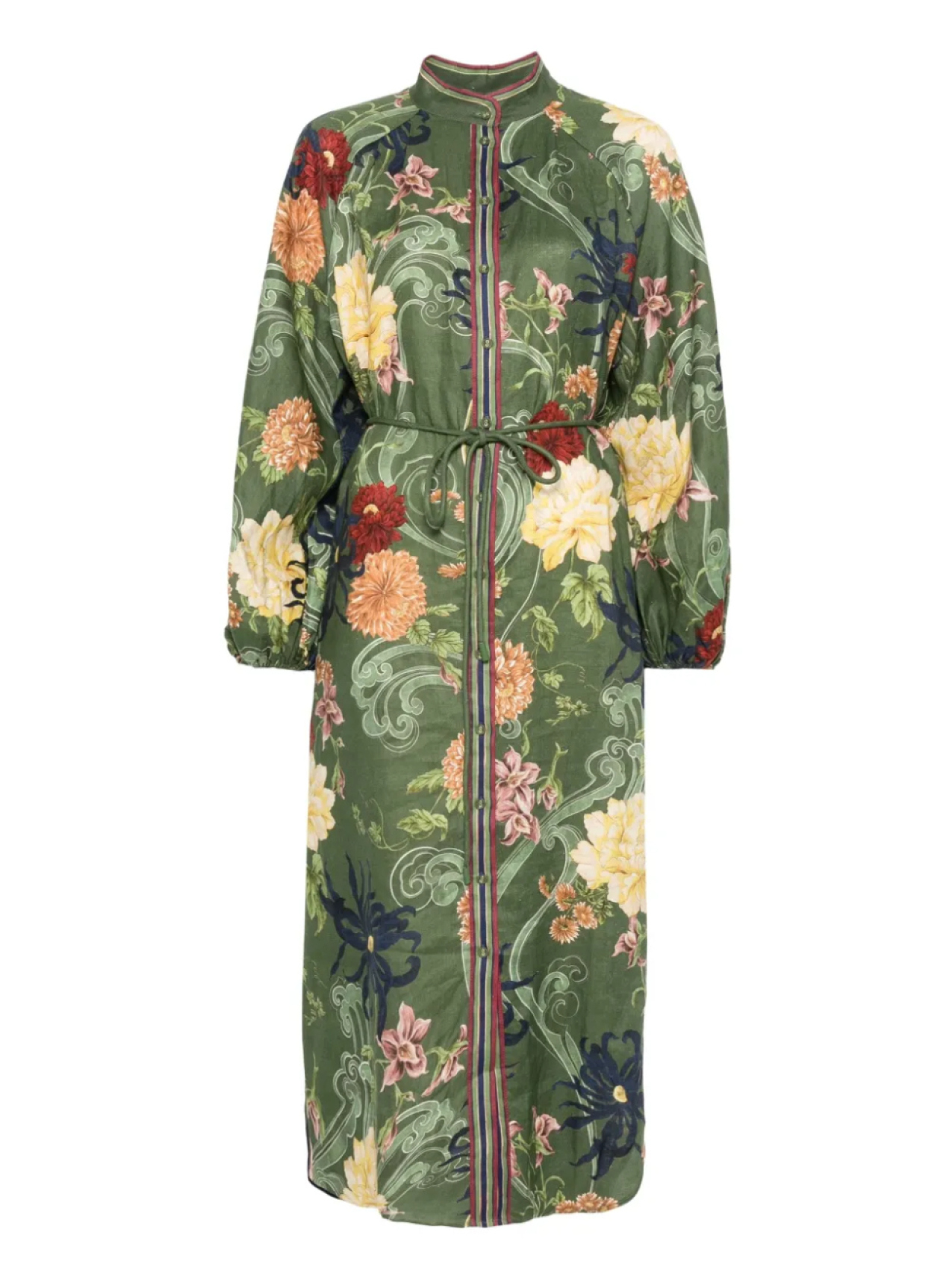 Макси-платье ALEMAIS Avery, зеленый
Макси-платье ALEMAIS Avery, зеленый