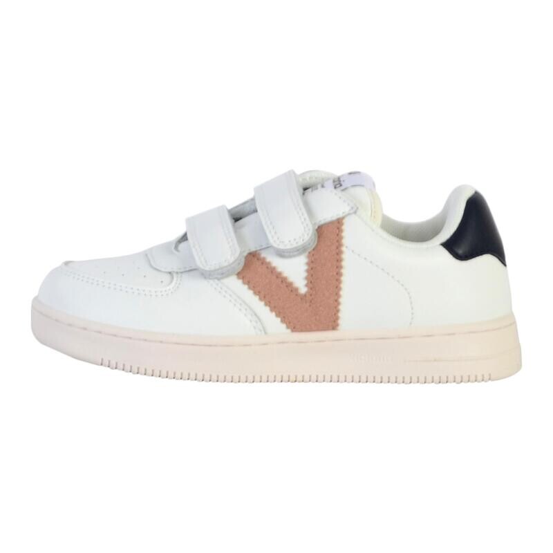 Детская спортивная обувь КРОССОВКИ VICTORIA TIEMPO С КОНТРАСТНЫМИ РЕМНЯМИ, цвет verde
Детская спортивная обувь КРОССОВКИ VICTORIA TIEMPO С КОНТРАСТНЫМИ РЕМНЯМИ, цвет verde