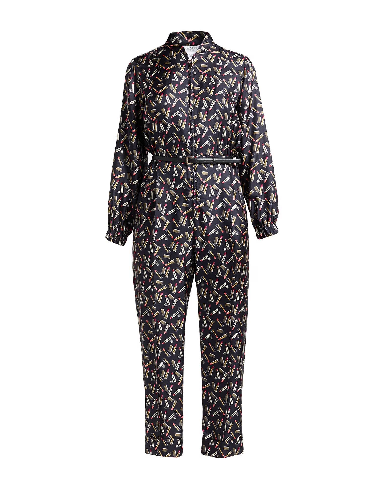 Комбинезон Max Mara, черный
Комбинезон Max Mara, черный