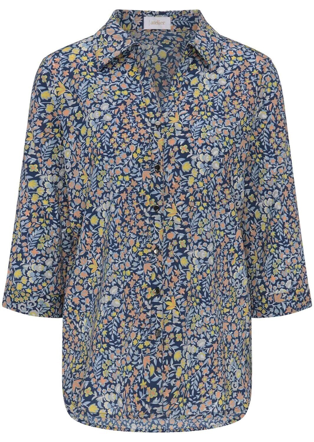 Goldner Блузка в светло-голубом цвете
Goldner Блузка в светло-голубом цвете