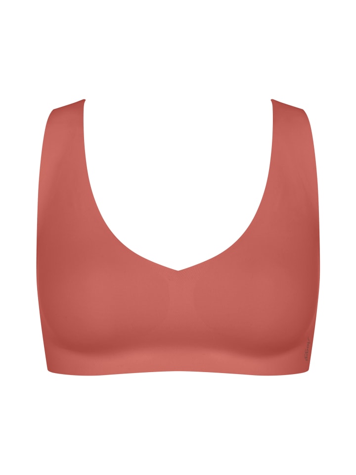 Бюстье Sloggi, цвет candid orange
Бюстье Sloggi, цвет candid orange