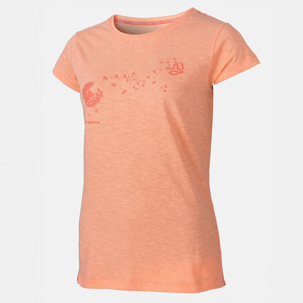 Женская футболка Tizzard Ternua, коралловый 
Женская футболка Tizzard Ternua, коралловый
