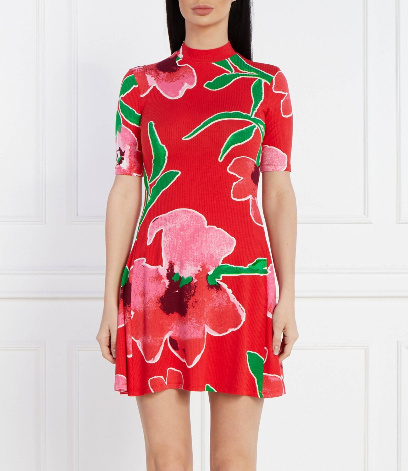 Платье Desigual, красный
Платье Desigual, красный