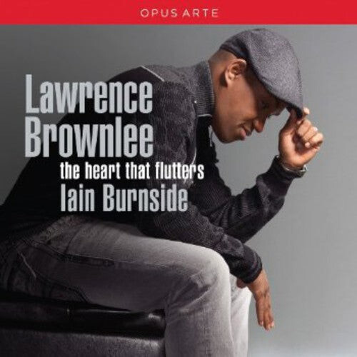 CD диск Duparc / Brownlee / Burnside: This Heart That Flutters
CD диск Duparc / Brownlee / Burnside: This Heart That Flutters