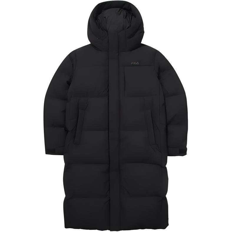 FILA Пуховик унисекс черный
FILA Пуховик унисекс черный