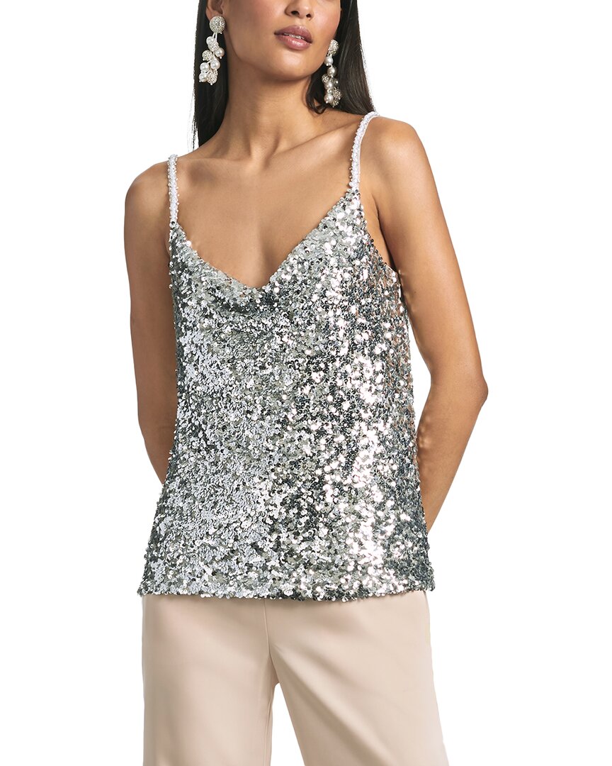 Топ Leta от Sachin & Babi, серебряный
Топ Leta от Sachin & Babi, серебряный