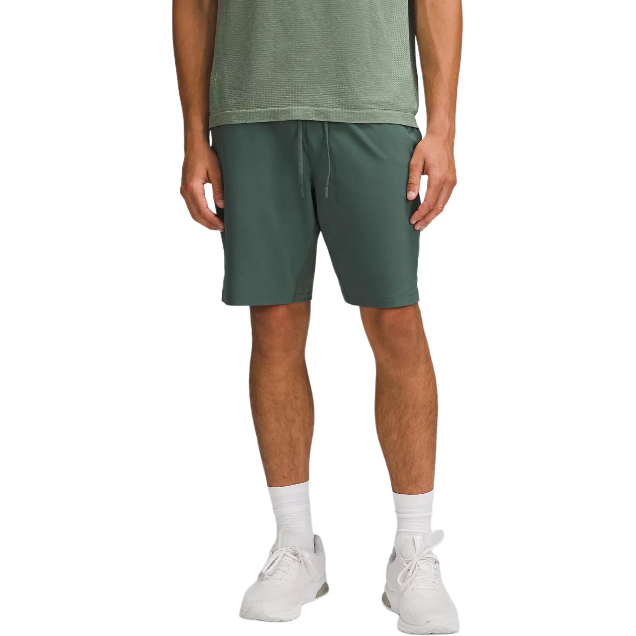 Мужские спортивные шорты T.H.E Lululemon, Dark Forest/Dark Forest
Мужские спортивные шорты T.H.E Lululemon, Dark Forest/Dark Forest