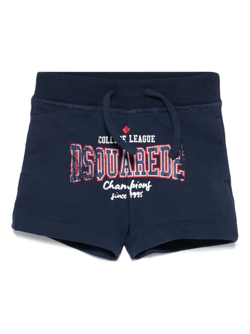 Шорты Newborn College DSQUARED2 KIDS, синий
Шорты Newborn College DSQUARED2 KIDS, синий