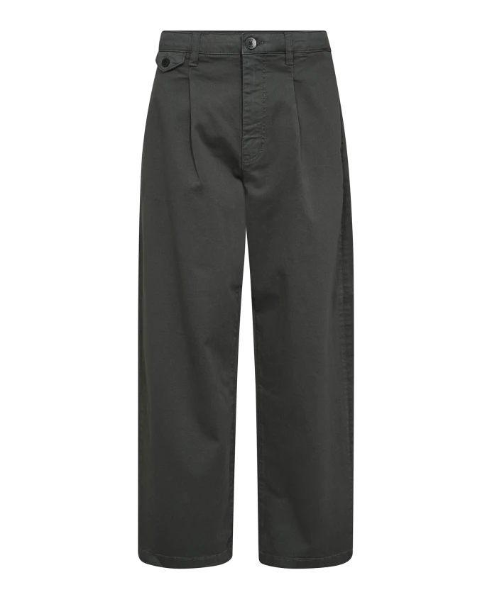 Брюки-Чинос в стиле городского шика Mos Mosh, зеленый
Брюки-Чинос в стиле городского шика Mos Mosh, зеленый