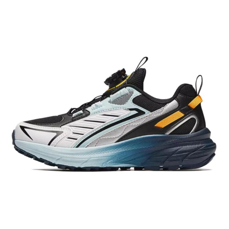 Детские кроссовки GS Low-top черные/белые/стально-синие Anta Kids, черный
Детские кроссовки GS Low-top черные/белые/стально-синие Anta Kids, черный