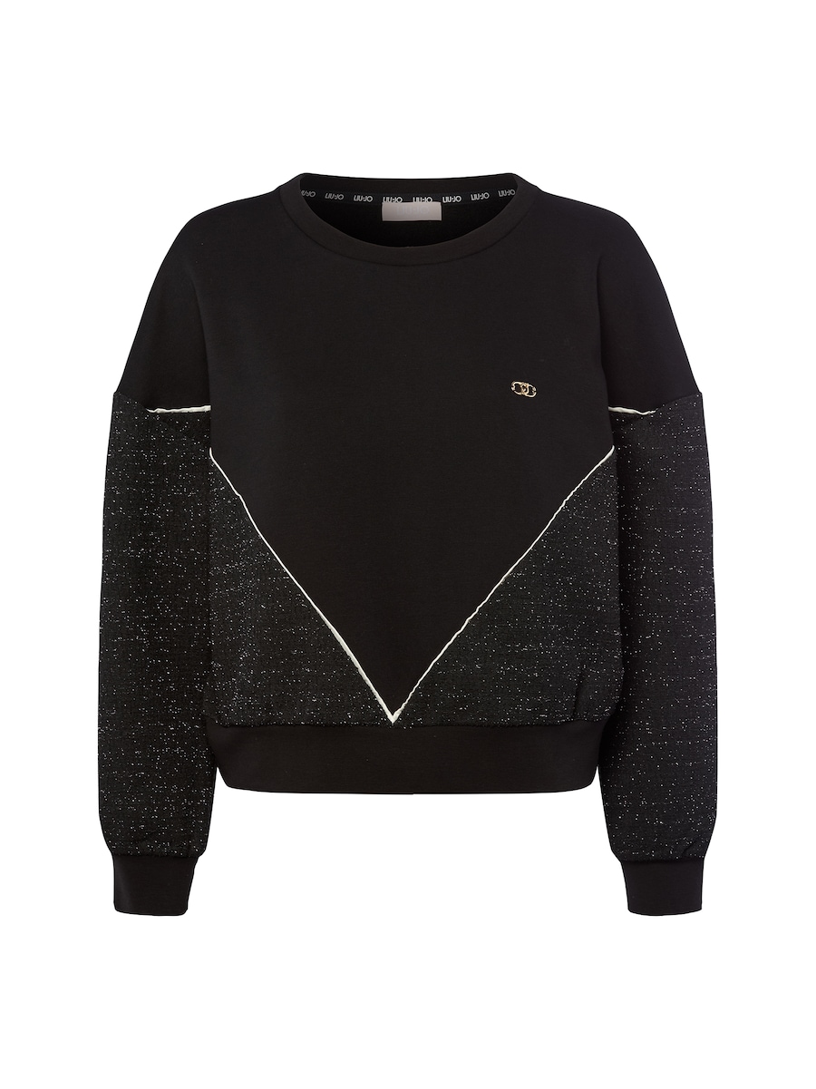 Толстовка Liu Jo, Black/Mottled Black, Черный, Толстовка Liu Jo, Black/Mottled Black
Толстовка Liu Jo, Black/Mottled Black, Черный, Толстовка Liu Jo, Black/Mottled Black
