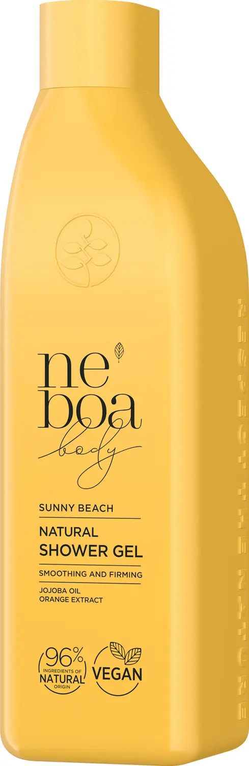 Гель для душа neboa Shower Gel Sunny Beach
Гель для душа neboa Shower Gel Sunny Beach