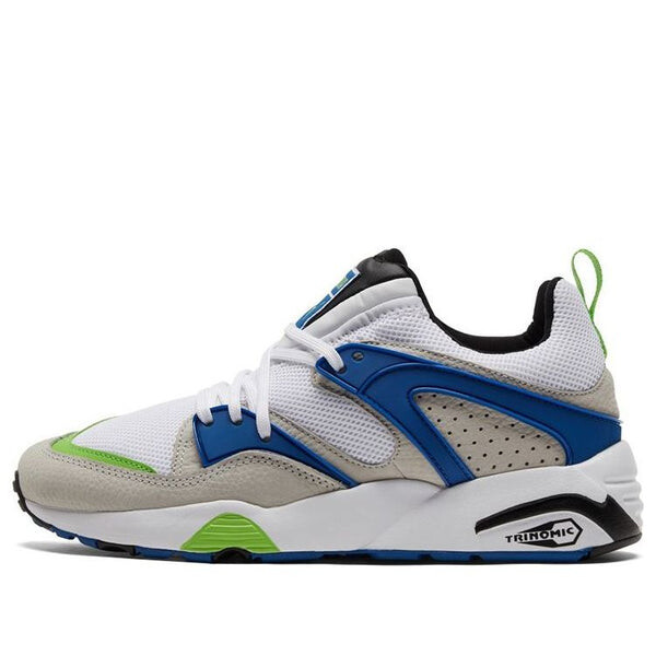 Кроссовки blaze of glory 'reverse classics - white' Puma, белый
Кроссовки blaze of glory 'reverse classics - white' Puma, белый