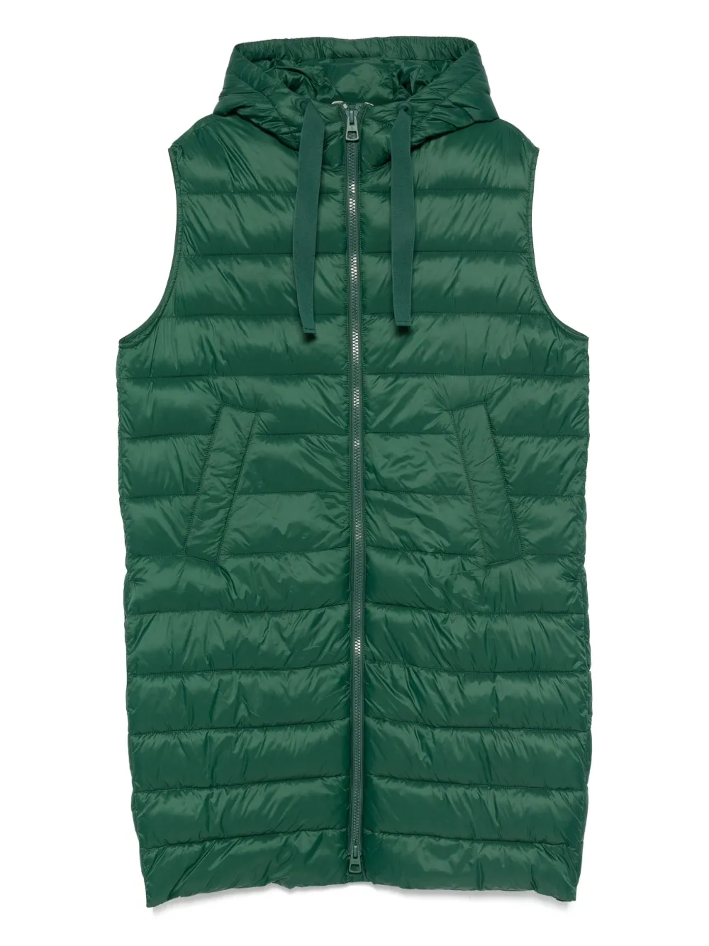 Стеганый жилет с капюшоном Marc O'Polo, зеленый
Стеганый жилет с капюшоном Marc O'Polo, зеленый
