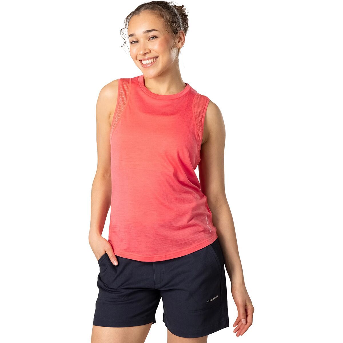 Эмбла шерстяной топ Kari Traa, цвет candy
Эмбла шерстяной топ Kari Traa, цвет candy