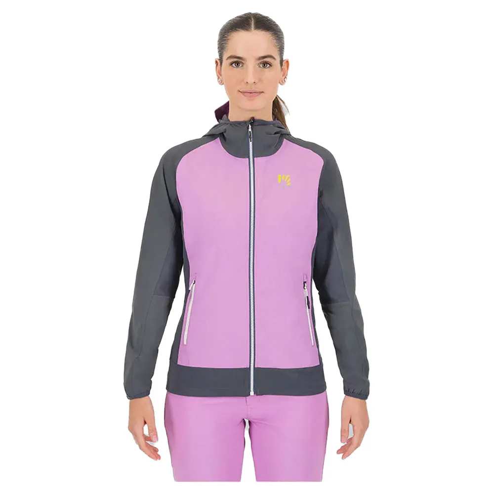 Куртка Karpos Parete Evo, фиолетовый
Куртка Karpos Parete Evo, фиолетовый