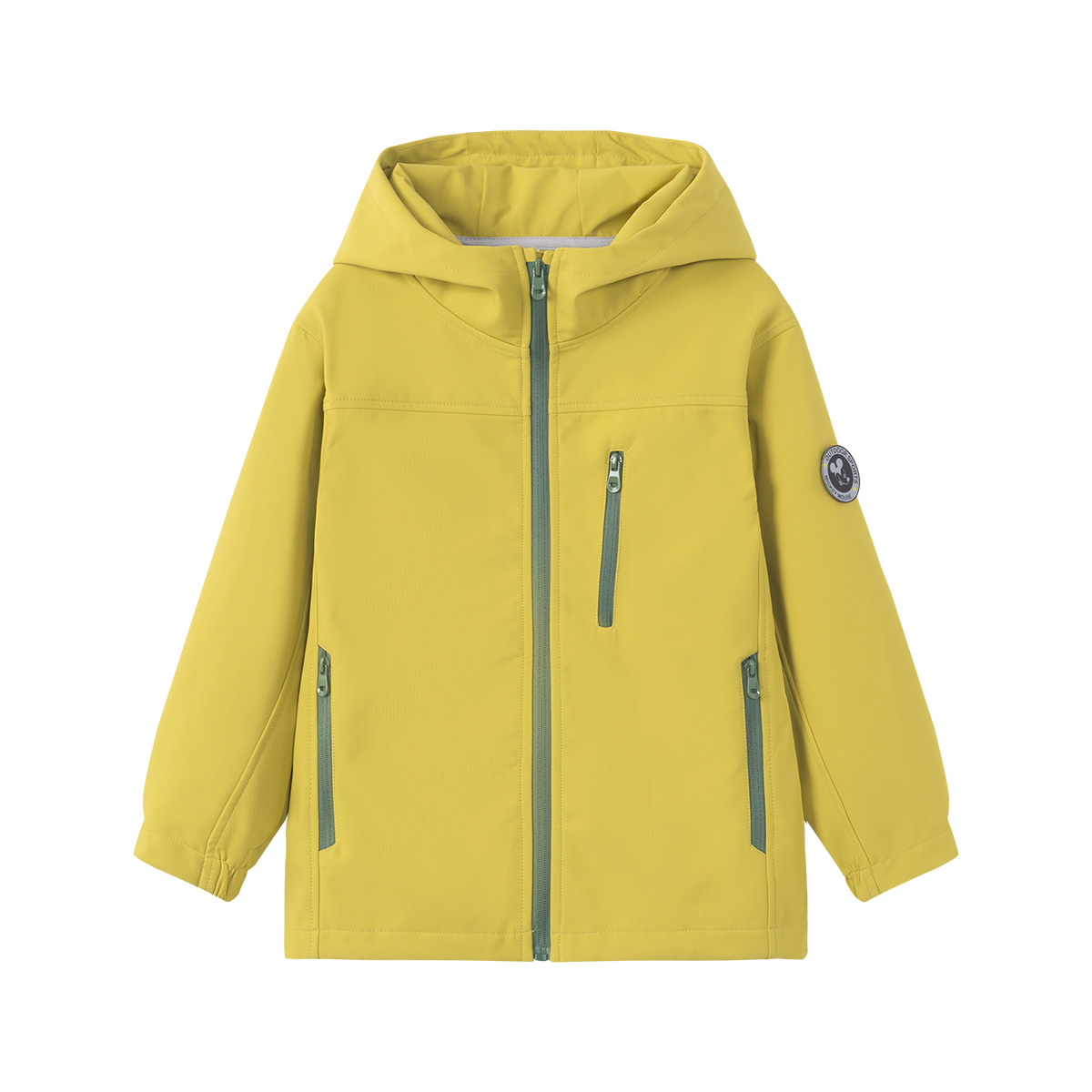 Детская куртка Disney, желтый
Детская куртка Disney, желтый