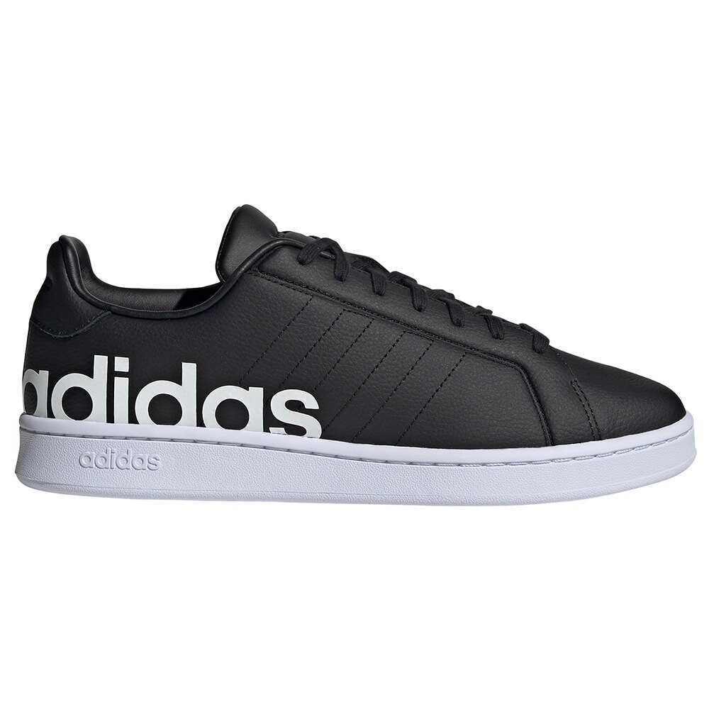 Кроссовки adidas Grand Court LTS, черный
Кроссовки adidas Grand Court LTS, черный