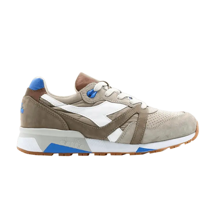 Кроссовки Diadora N9000 Made in Italy 'Light Blue', синий
Кроссовки Diadora N9000 Made in Italy 'Light Blue', синий