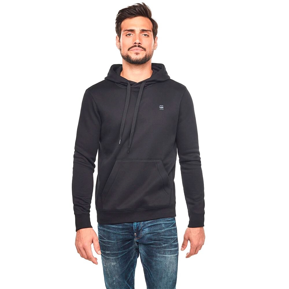 Худи G-Star Premium Basic, серый
Худи G-Star Premium Basic, серый