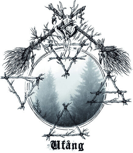 CD диск Perchta: Ufang
CD диск Perchta: Ufang