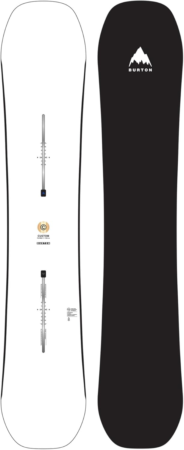 Мужской сноуборд Burton Custom Flying V, Jungle, Зеленый, Мужской сноуборд Burton Custom Flying V, Jungle
Мужской сноуборд Burton Custom Flying V, Jungle, Зеленый, Мужской сноуборд Burton Custom Flying V, Jungle