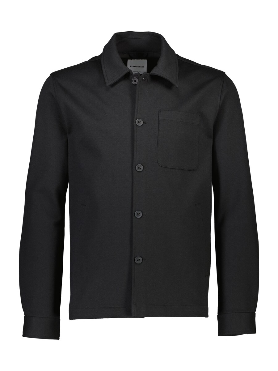 Рубашка на пуговицах Comfort fit Lindbergh Superflex, Black
Рубашка на пуговицах Comfort fit Lindbergh Superflex, Black