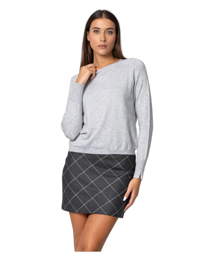 Свитер Ritondox, размер M/L Kocca, серый
Свитер Ritondox, размер M/L Kocca, серый