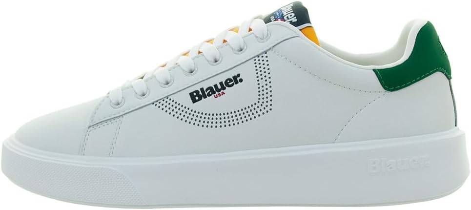 Кроссовки Blauer BUCK03 Blauer Ht, белый
Кроссовки Blauer BUCK03 Blauer Ht, белый